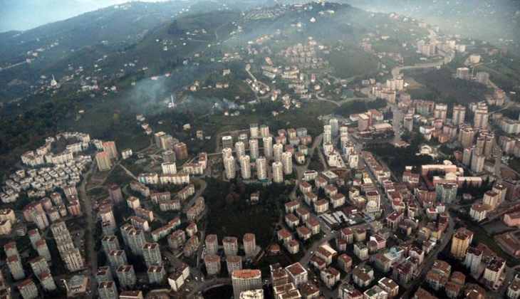 Trabzon Büyükşehir 3 arsa satacak! Trabzon da arsa arayanlar dikkat!