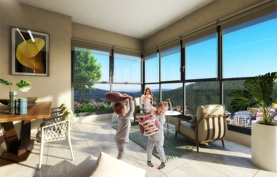 Sinpaş Gökorman da 72 ay vade ya da 0,79 faiz oranı! 