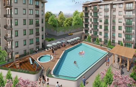 Atmaca Bahçeşehir Hayat fiyat!