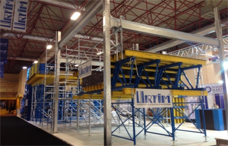 URTİM'den inşaat kazalarını önleyecek ürünler!