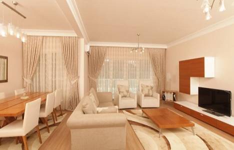 Bizim Evler 6 örnek daire!