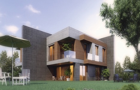 Bahçeşehir Atmaca Evleri resimleri!