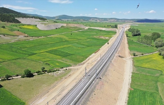 Ankara-Sivas YHT hattında test sürüşleri yapılacak!