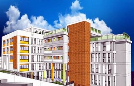 Esenyurt Derviş Solak İmam Hatip Ortaokulu'nun temeli yarın atılacak!