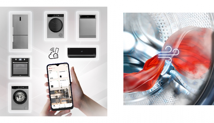 Dengesiz yük kontrolü sayesinde çamaşırlarınızın sıkma devri değişiyor! 12 Şubat 2023 fiyat listesi