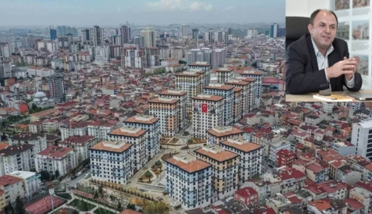 Tebernüş Kireçci: Türkiye genelinde satılan gayrimenkul sayısı 9 ayda rekor kırdı!