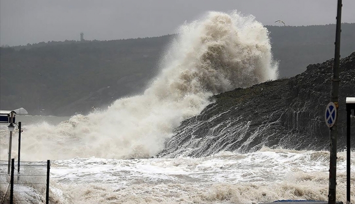 İstanbul ve İzmir suya mı gömülecek? Kıyı kentleri için ürküten uyarı! Uzmanlar tarih verdi, ilçe ilçe açıkladı!