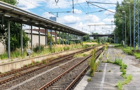 Türkiye’den İran’a tren hattı yapılacak!