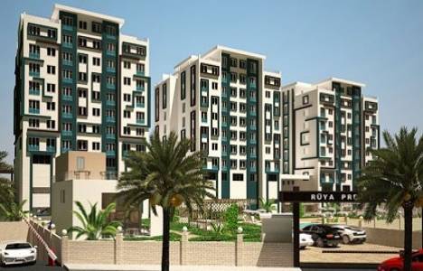 Rüya Prestij Evleri'nde 66 bin 500 liraya! 