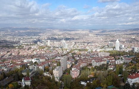 Ankara Etimesgut'ta 24.4 milyon TL'ye satılık 7 arsa!