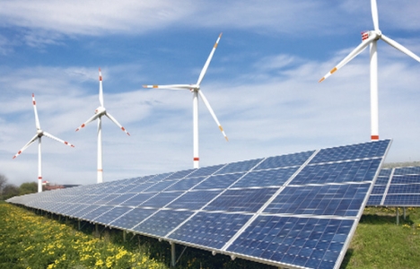 Kendi elektriğini üretene hibe geliyor!