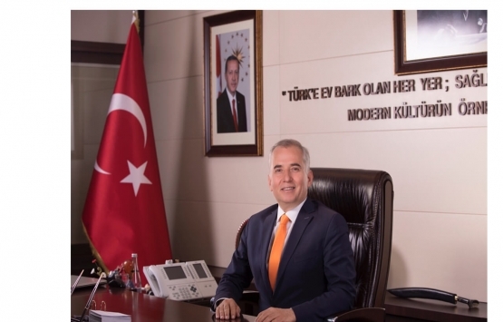 Denizli deki 800 yıllık tarihi çarşı restore ediliyor!