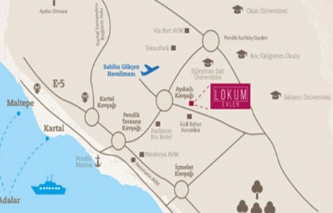 Tuzla Lokum Evler satılık daire fiyatları!