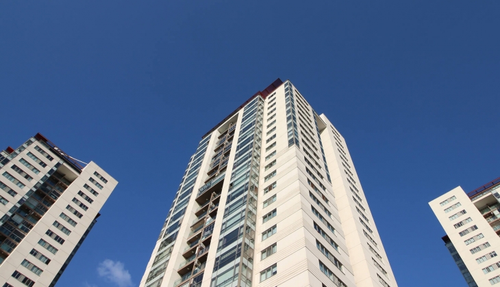 Ankara da 9 bin 523 konut satıldı! Satışlar yüzde 30 geriledi!