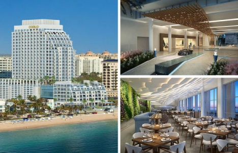 Petek Dinçöz ve Serkan Kodaloğlu Miami den ev alıyor!