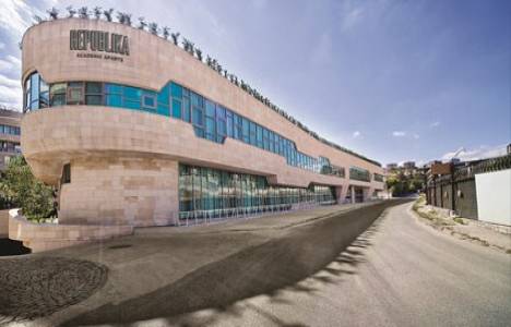 Republica Academic Aparts öğrencilerin ihtiyaçlarına göre tasarlandı!