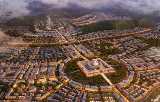 Geleceğin yüksek teknolojili 8 kenti!