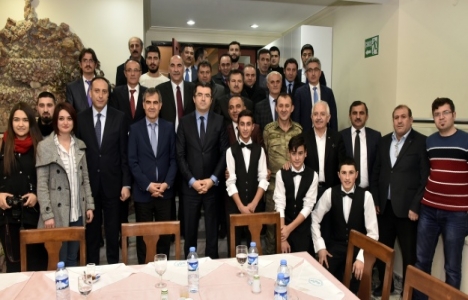 Gümüşhane'de 1 yılda 698 milyon TL'lik kamu yatırımı yapıldı!