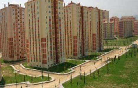 TOKİ Başpınar Konutları 'nda kuralar çekildi!