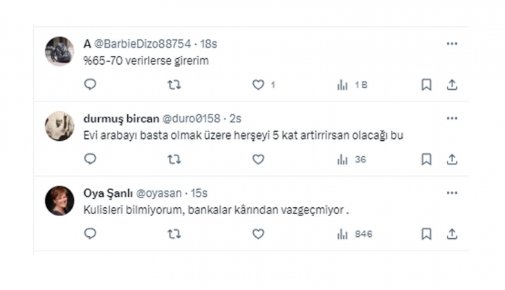 Mevduat faizleri daha da mı artacak? İşte kulislerdeki o konuşma!