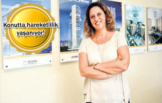 Konut alımında en uygun zaman!