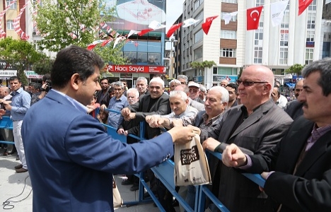 Esenler'de Çanakkale Zaferi'nin 100. yıl kutlamaları devam ediyor!
