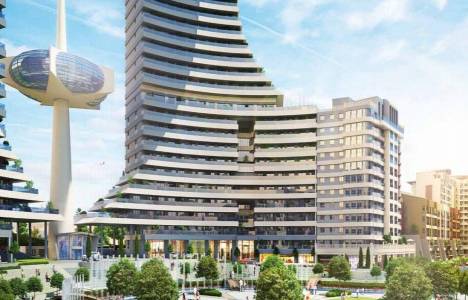 Ankara Sinpaş Altın Oran satış ofisi!