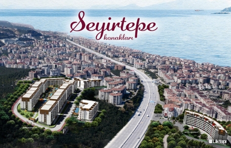 Mudanya Seyirtepe Konakları'nda fiyatlar 450 bin TL'den başlıyor!