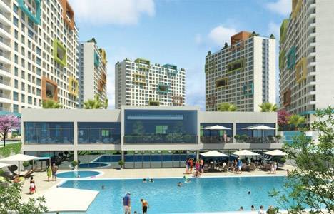 Ispartakule 1+1 satılık daireler 2013!