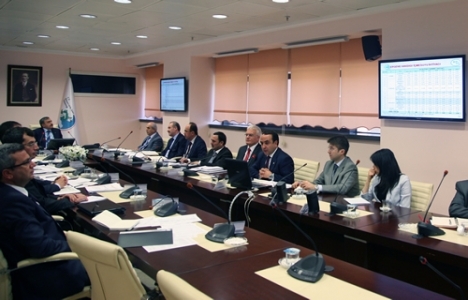 Ergene Havzası Eylem Planı masaya yatırıldı!