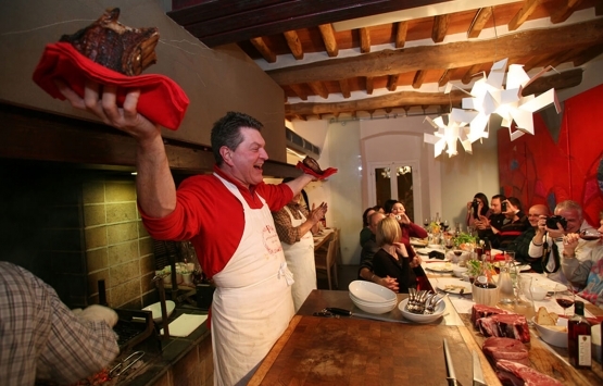 Dario Cecchini’nin Bodrum’da açacağı restoranına Türk mimar imzası!