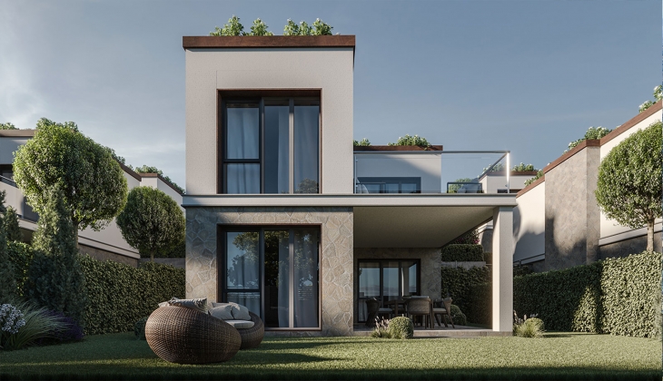 Teras Kale'de son 7 konut! Peşin ödemelerde indirim fırsatı!