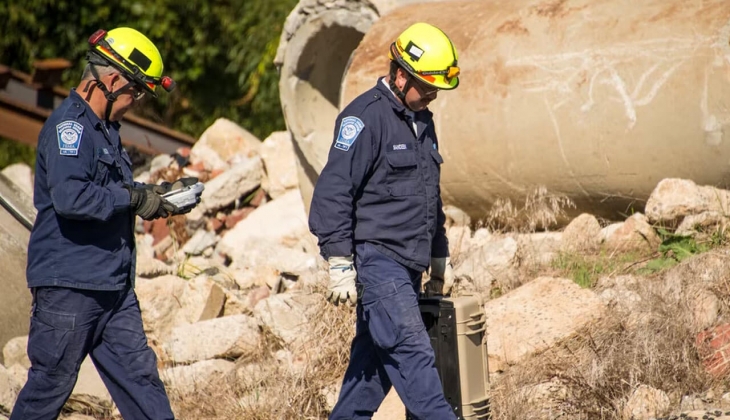 Bu alet enkaz altında kalp atışını algılıyor! MK4 FINDER ın özellikleri nedir?