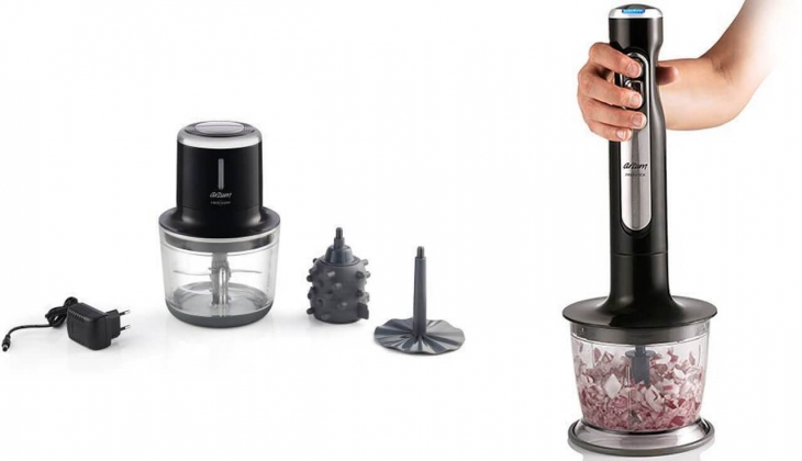 Arzum şarjlı mutfak ürünleri satışta! Blender seti ve doğrayıcı fiyatları kaç TL? 3 Haziran 2022 fiyat listesi...