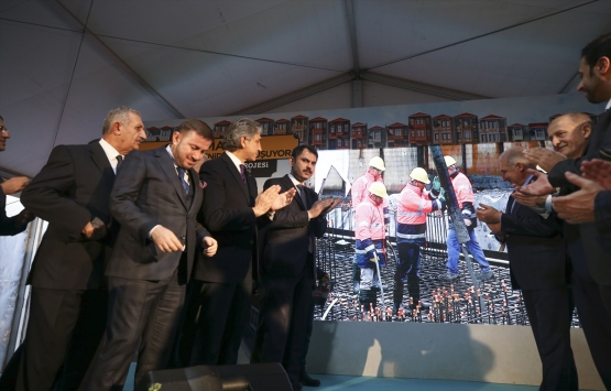 Süleymaniye yenileme projesi başladı!