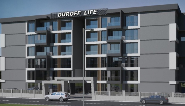 Duroff Life’ta vadeli ödeme fırsatı! Yeni proje!