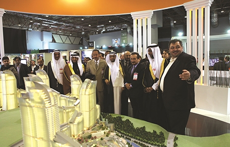 Emlak sektörü Arap yatırımcılarla coşacak!