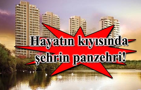 Nata İncek'te 950 bin TL'den başlayan fiyatlarla!