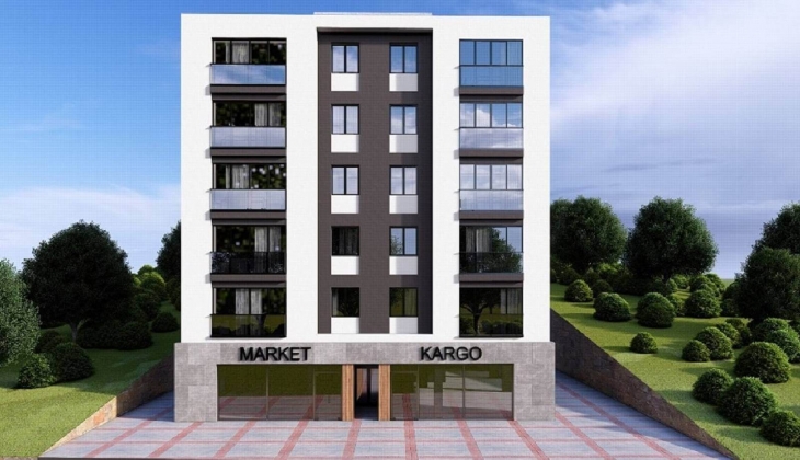 Ararat Pendik 6 milyon 50 bin liradan başlayan fiyatlarla satışa çıktı! Yeni proje!