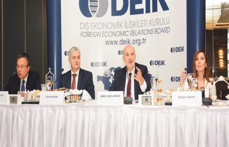 Türk iş adamları yatırım için ABD ve Çin'i tercih ediyor!