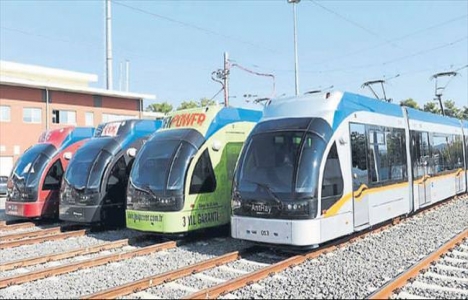 Antalya Büyükşehir Belediyesi 3.etap raylı sistem ihalesini başlattı!