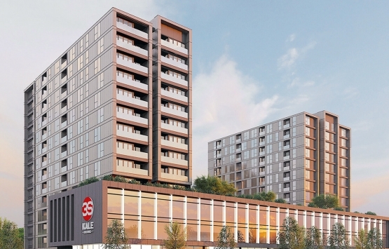 3S Kale Topaz Residence Topkapı da yükseliyor!