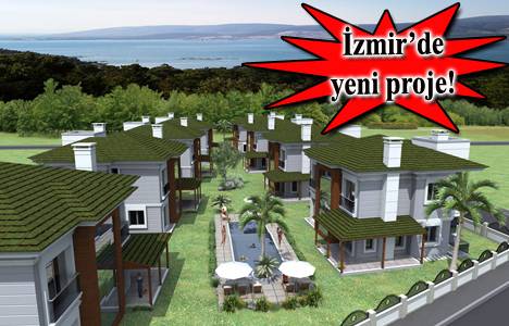 Yaka Konakları 'nda 900 bin liraya 5+2 villa! Yeni proje!