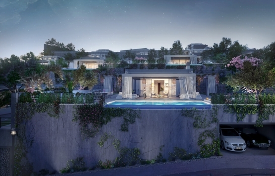 Burcu Şendir, Seba Taşevler Yalıkavak tan yeni villa aldı!