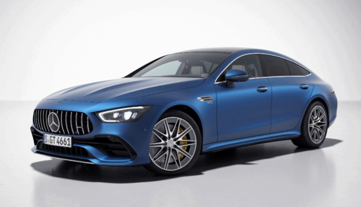 Mercedes-AMG GT 4-Kapı Coupe Türkiye de! Resmen belli oldu! İşte 2022 Mart fiyat listesi...