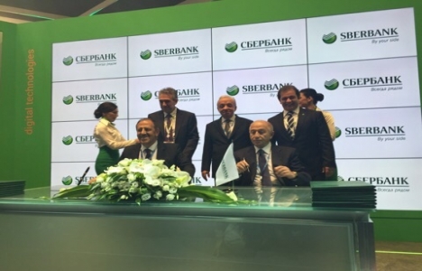 3. Havalimanı'na Sberbank’tan 500 milyon euroluk kredi!