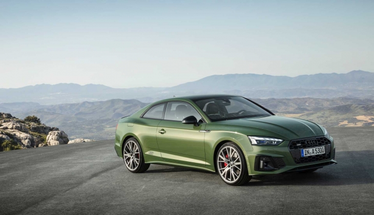 Audi A5 Coupe'nin fiyatı ne kadar oldu?  İşte Audi A5  Coupe'nin 12 Aralık 2022 fiyat listesi…