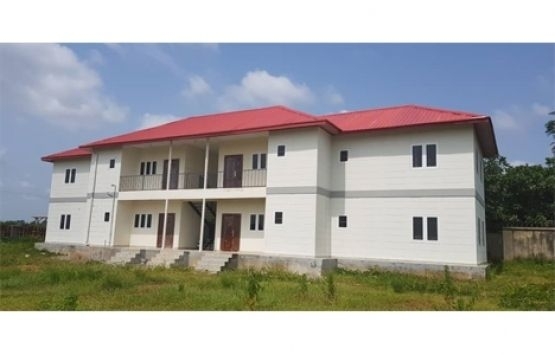 Karmod, Nijerya'nın başkenti Abuja'da showroom açtı!