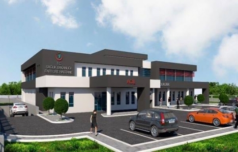 Aydın Sultanhisar Entegre Hastanesi'nin ihalesi 25 Ocak'ta!
