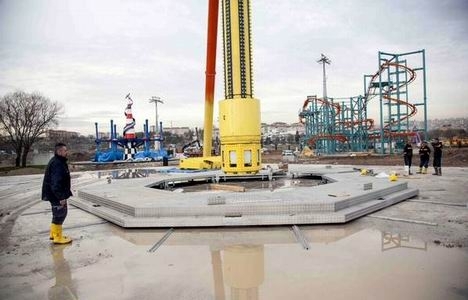 Ankapark ne zaman hizmete açılacak?